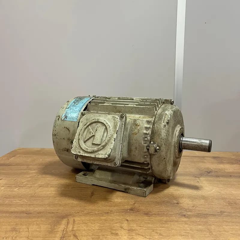 Motor trifásico Kohlbach